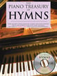 Piano Treasury of Hymns piano sheet music cover